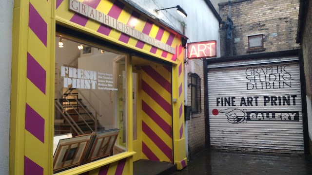 Graphic Studio Gallery