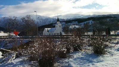 Photos of Ulvik Church