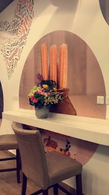 Le Churro Station لي تشورو ستيشن, Author: ath'eer Alderan