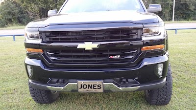 Jones Chevrolet Lexington