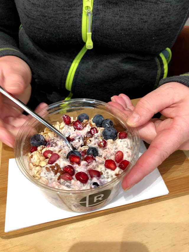 Refinery High End Coffee