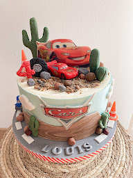 Photo n°10 de Les Délices de Gladys : gâteaux de mariage, cake design et pâtisseries créatives à Trets (Pâtisserie)