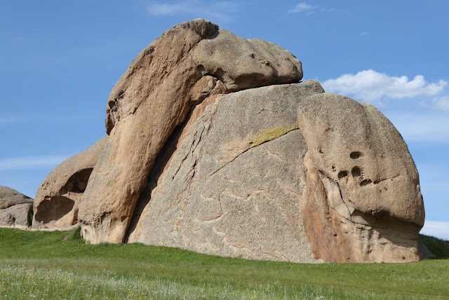 Gorkhi Terelj National Park