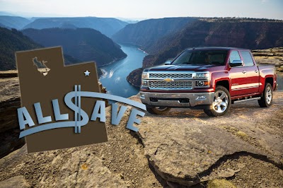 Allsave Car Rental Utah