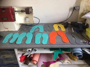 Photo n°2 de Cabaret Elodie Podologue à La Guerche-de-Bretagne (Podologue)