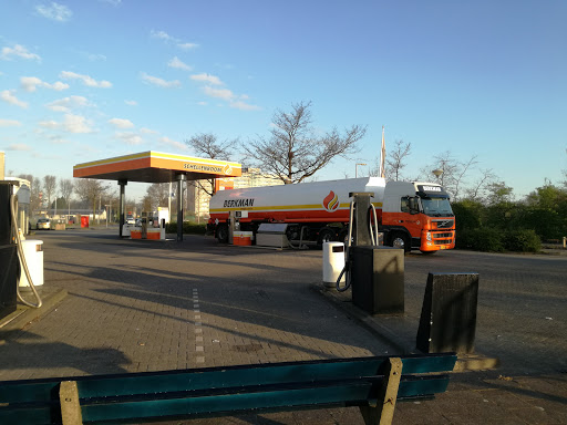 Schellenboom Tankstation Hoek van Holland - Thumbnail