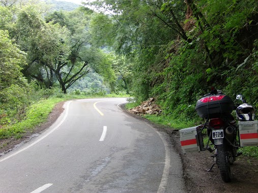 Mirador Del Cerro, Author: Mauro Peralta