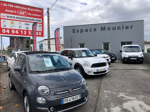 Mounier automobiles