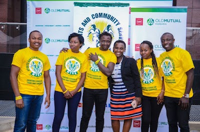 Photos of Mathare Youth Sports Association - MYSA Kenya