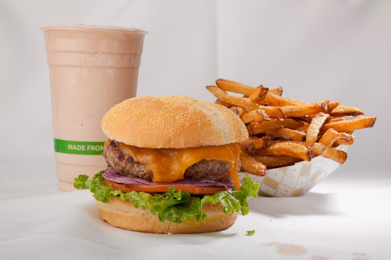 Bingo Burger by null