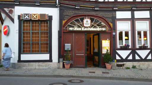 Landsknecht -Das Wirtshaus-