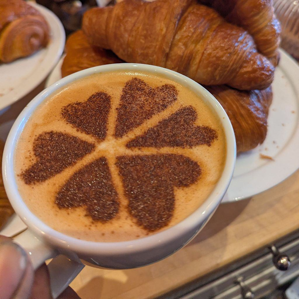 Pericles Organic Cafe — photo