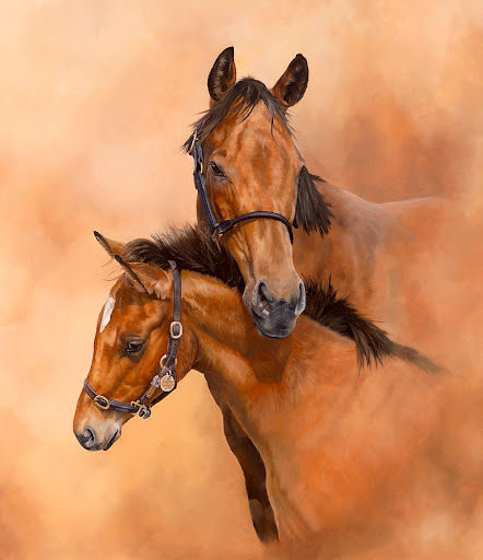 Lisa Miller Wildlife & Equestrian Art Gallery - United Kingdom