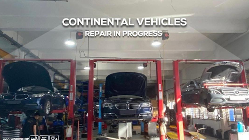 KGC Workshop Pte Ltd