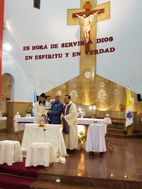 Parroquia San José Obrero, Author: Leonardo Moroziuk