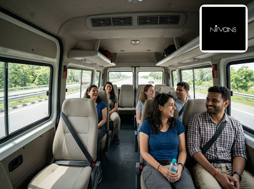 Planning a family trip, office outing or pilgrimage? NIRVANS FLEET in Tejgarhi, Meerut offers cle… post image