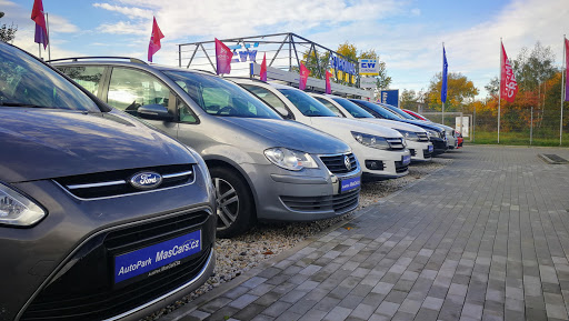 AutoPark MasCars.cz Cheb - Thumbnail