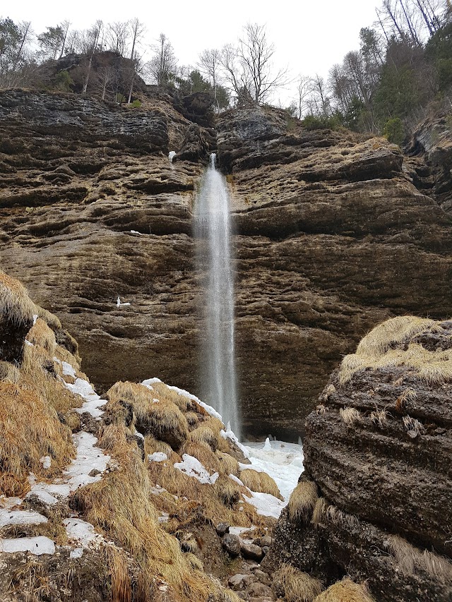 Waterfall Pericnik