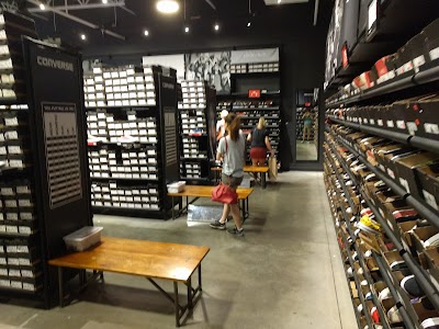 Converse Factory Store