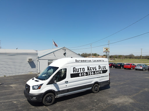 Auto Keys Plus - Visual
