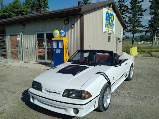 AFD Petroleum - Visual