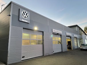 Photo n°38 de Volkswagen DBF Saint Clément de Rivière à Saint-Clément-de-Rivière (Vendeur de voitures d'occasion)