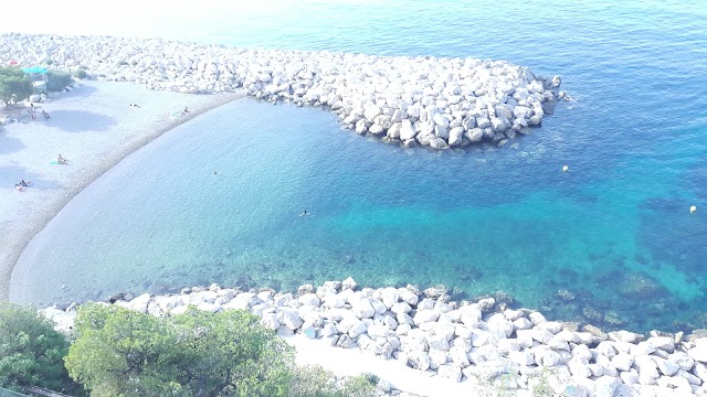 Plage des Corbières