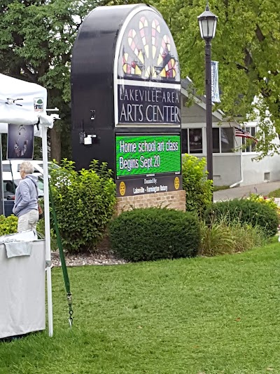 Lakeville Art Festival