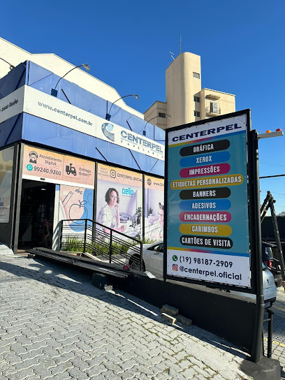 Centerpel Papelaria e Gráfica