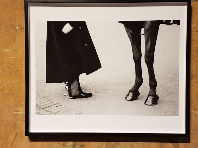 Burberry 'Here We Are' at Old Sessions House