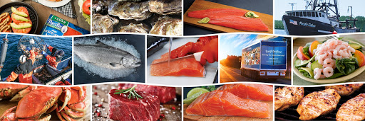 Pacific Seafood - Woodland