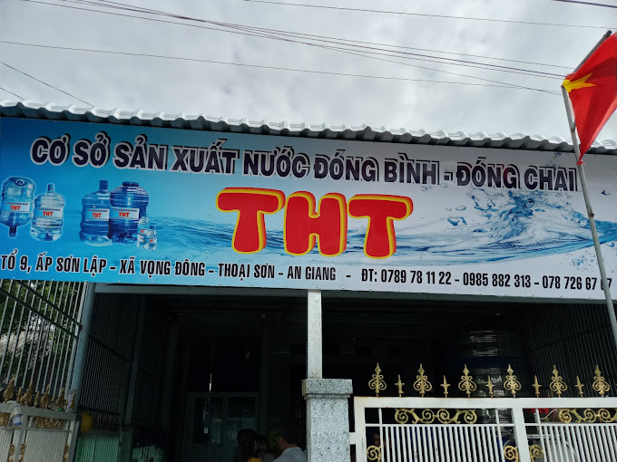 Cơ Sở Nước Đóng Bình THT