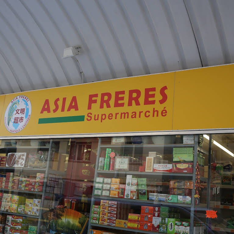 Asiana Supermarché : Magasin de Produits Asiatiques à Nice