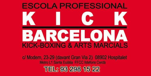 Kick Barcelona - Thumbnail