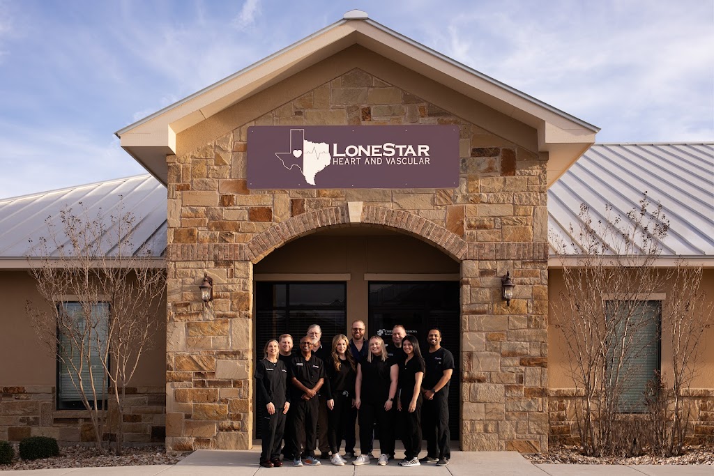 Lonestar Heart And Vascular