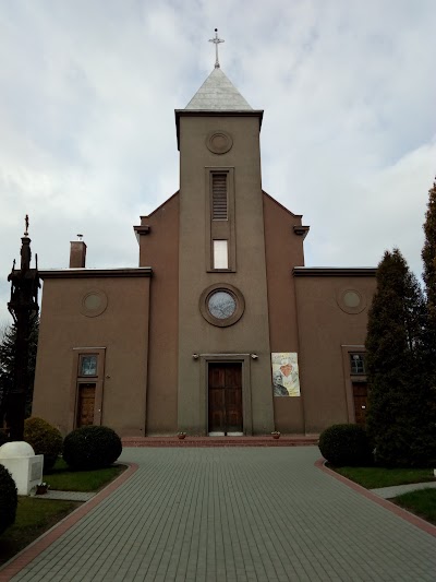 Photos of Fork St. John the Baptist Church