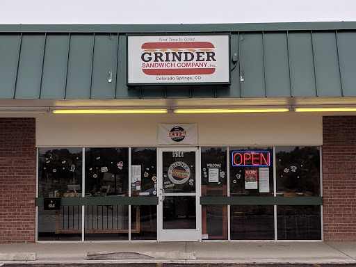 Grinder Sandwich Co.