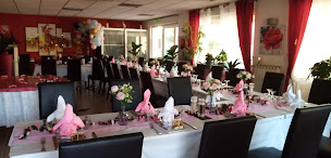 Photo n°1 de Restaurant La Table Du Marché à Aujargues (Hôtel)