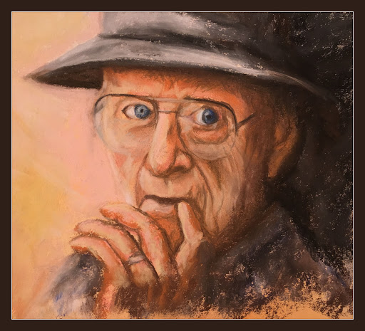 Artist Portrait Painter - Thumbnail