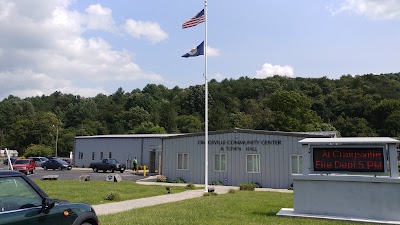 Craigsville Library Station