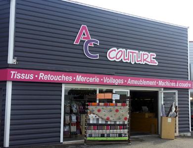 AC Couture Logo