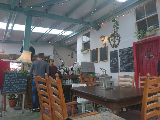 The Rusty Oven - Pizzeria