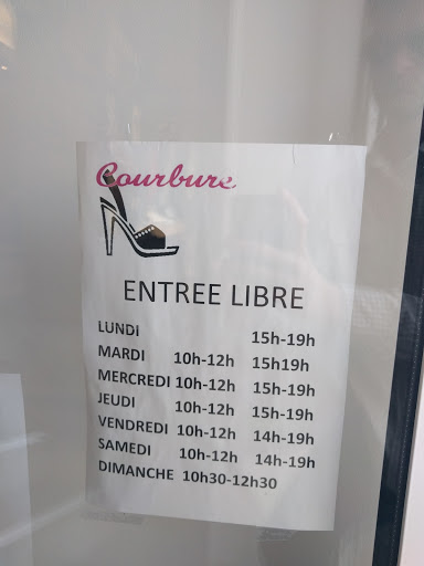 Courbure - Visual