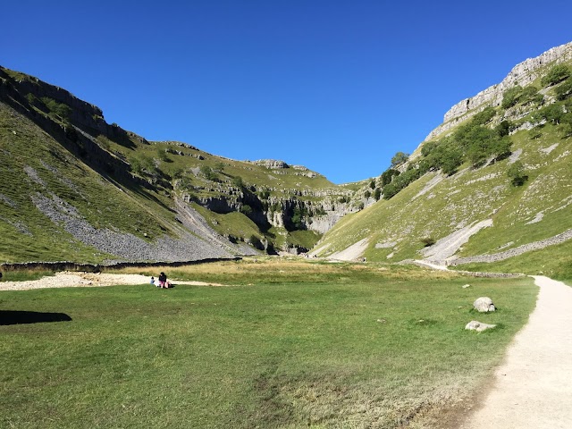 Gordale Scar