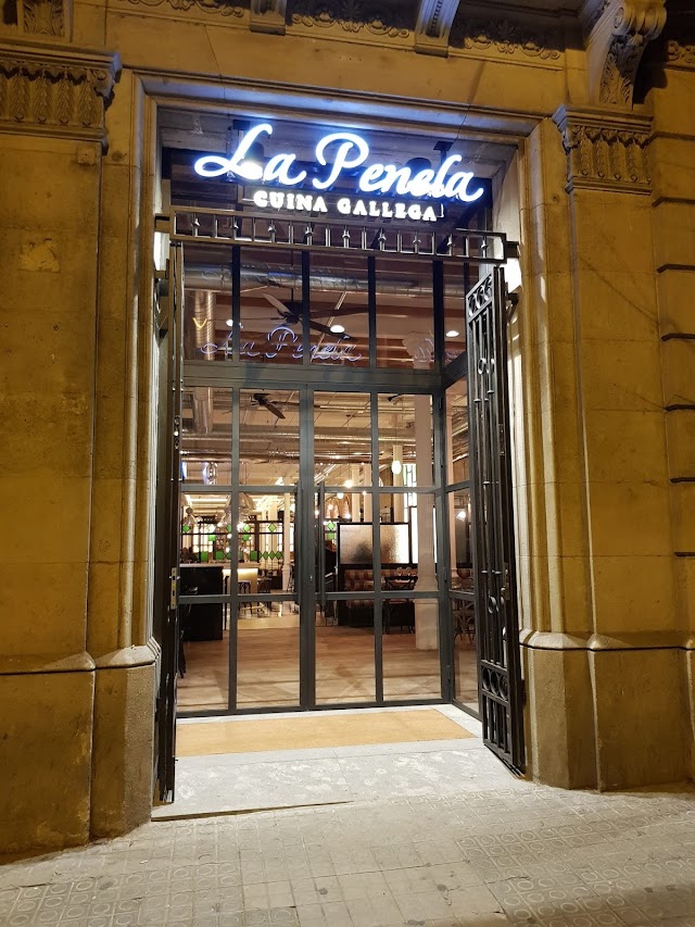 La Penela Barcelona