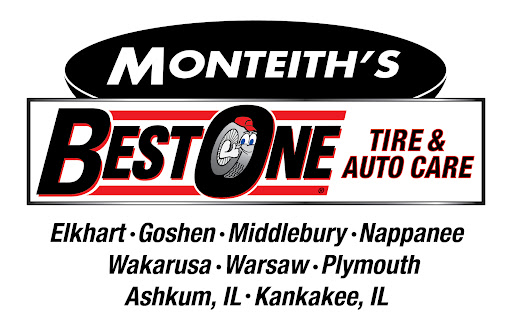 Monteith's Best-One (formerly Persing Tire and Auto Service) - Thumbnail