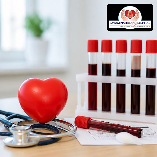 Heart disease often develops silently, and high cholesterol is one of the biggest hidden risks. A… post image