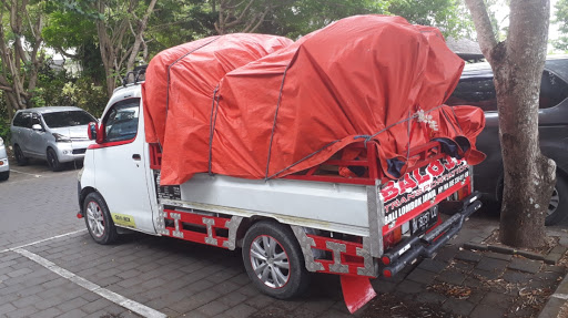 Jasa angkutan barang