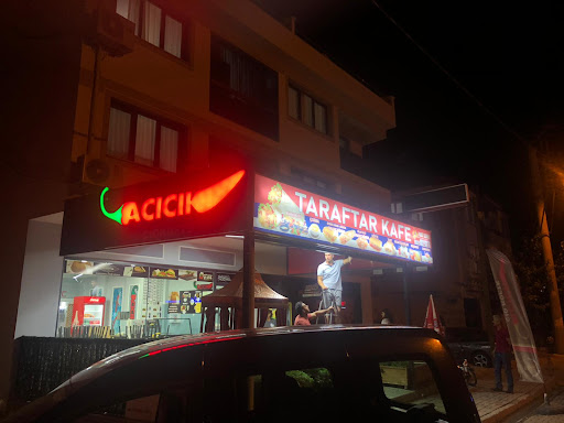 Seydikemer taraftar cafe
