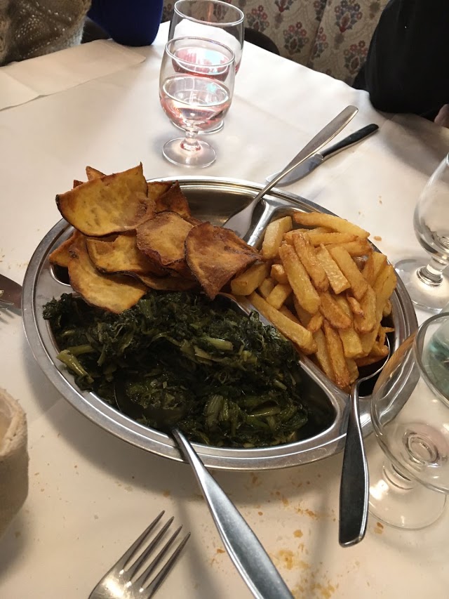 Trattoria Dalla Santa